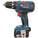 Дрель-шуруповерт BOSCH GSR 18-2-LI PLUS Professional