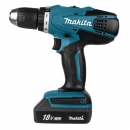 Дрель-шуруповерт MAKITA DF 457 DWE