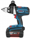 Дрель-шуруповерт BOSCH GSB 36 VE-2-LI L-BOXX Professional