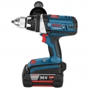 Дрель-шуруповерт BOSCH GSR 36 VE-2 LI L-BOXX Professional